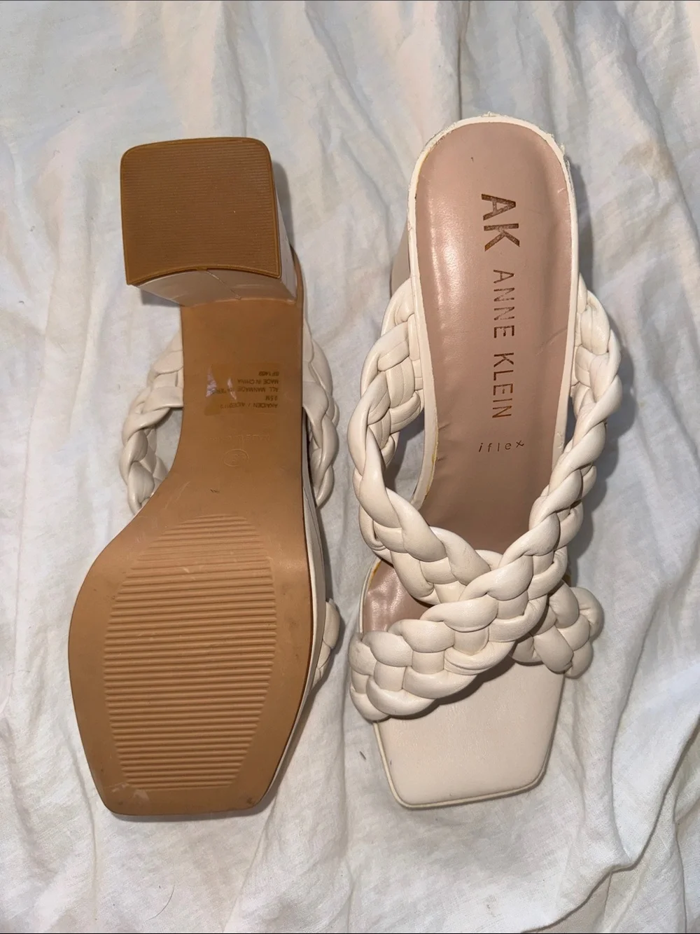 Anne Klein chic anne